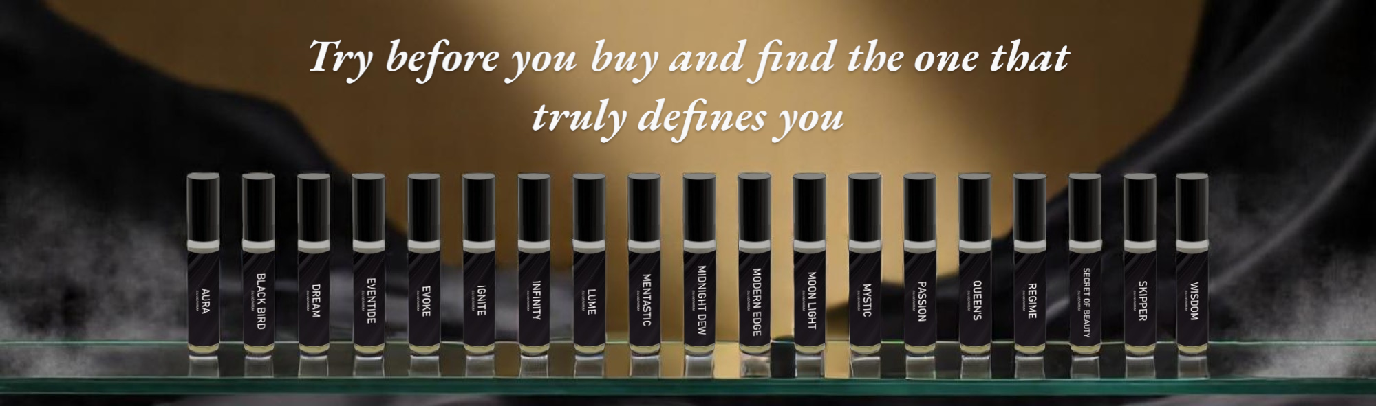 Elite Scent Testers Collection