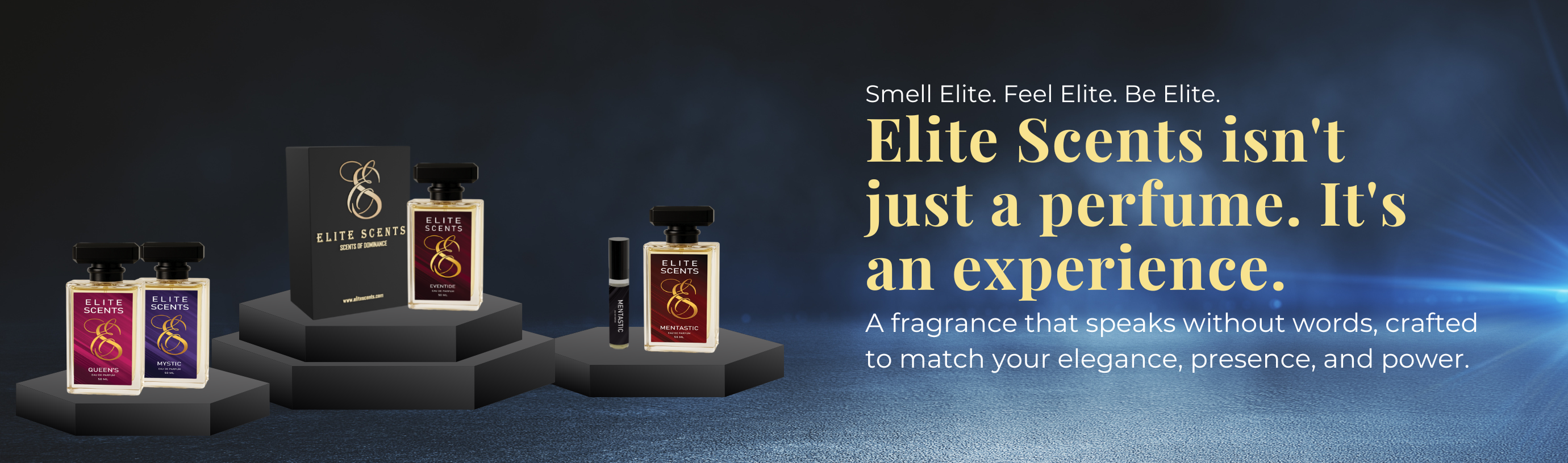 Elite Scent Testers Collection