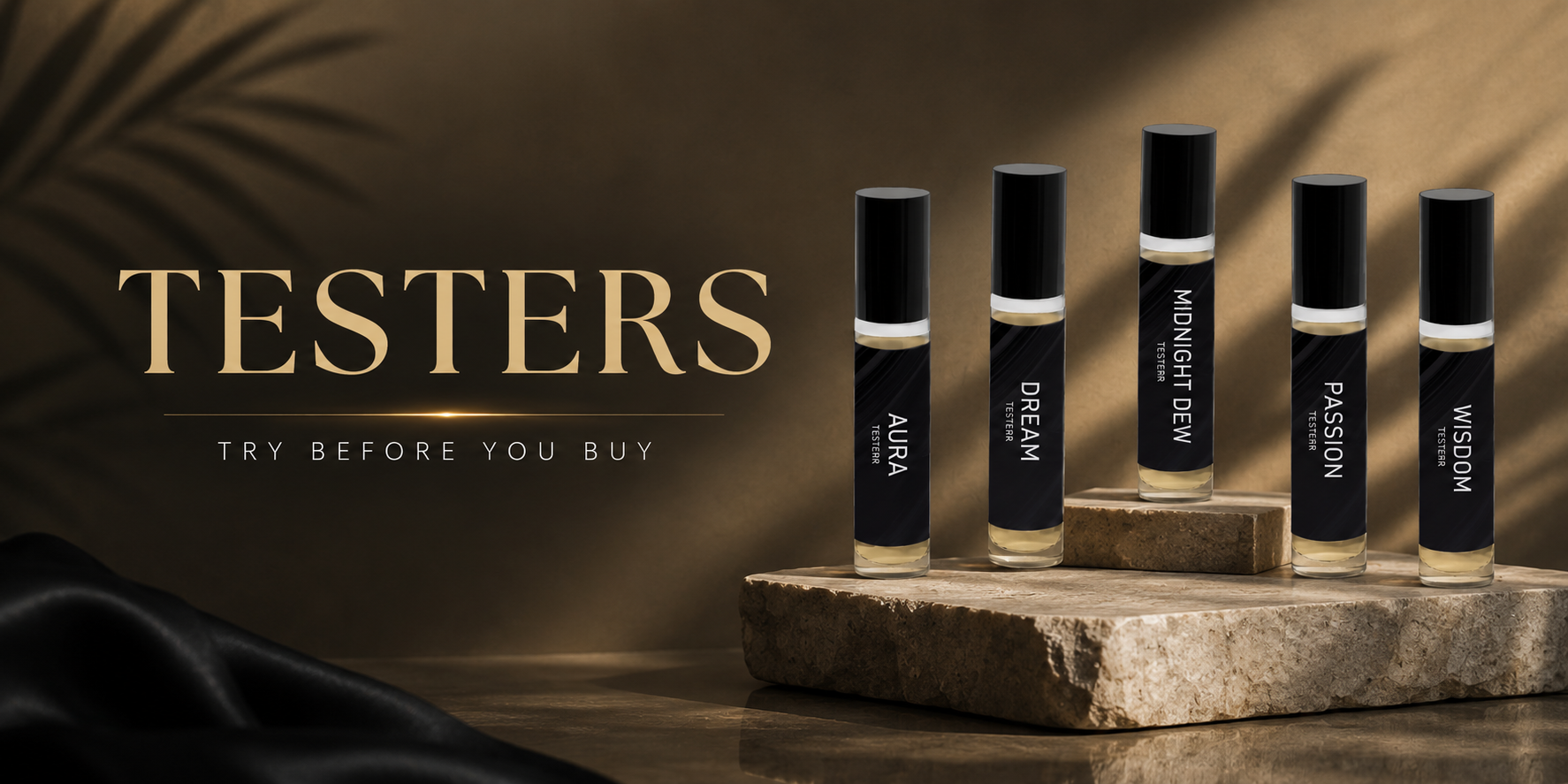 Elite Scent Testers Collection