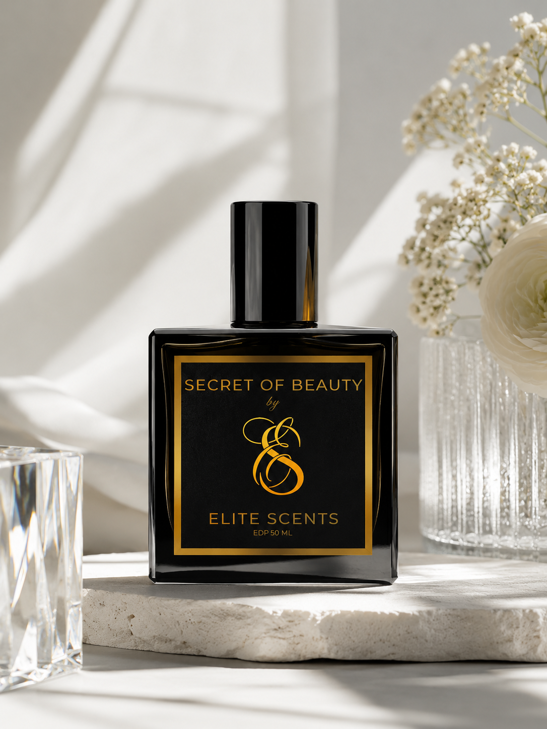 Secret of Beauty Inspired By Beautiful Belle
