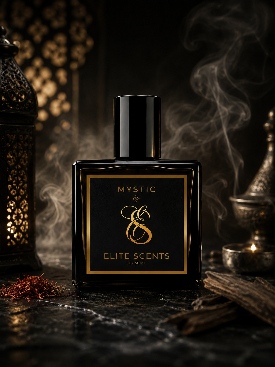 Mystic Inspired By Bombshell