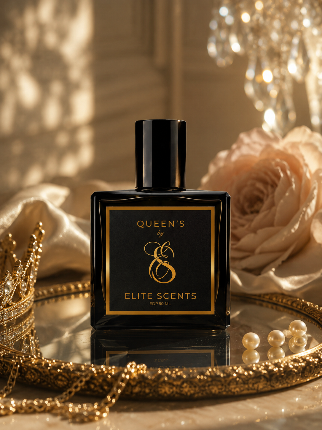 Queen's Inspired By Gucci Flora